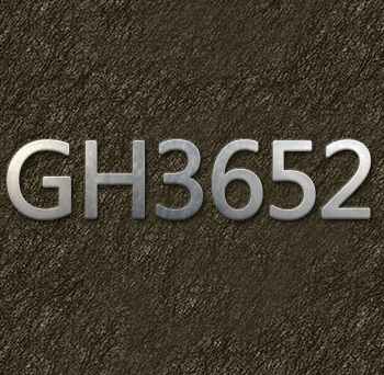 GH3652高溫合金用作擴(kuò)散器材料